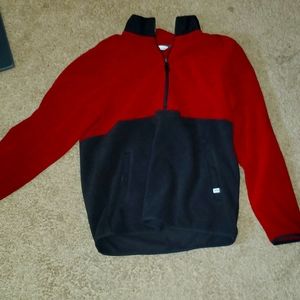 MENS ADULT LARGE FLEECE DSG